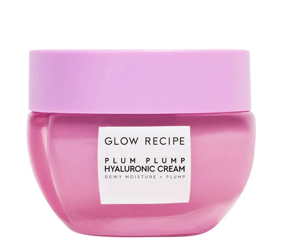Glow Recipe Plum Plump Hyaluronic Acid Face Cream