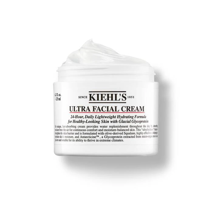 Kiehl's Ultra Facial Cream: Strengthening post-peel moisturizer