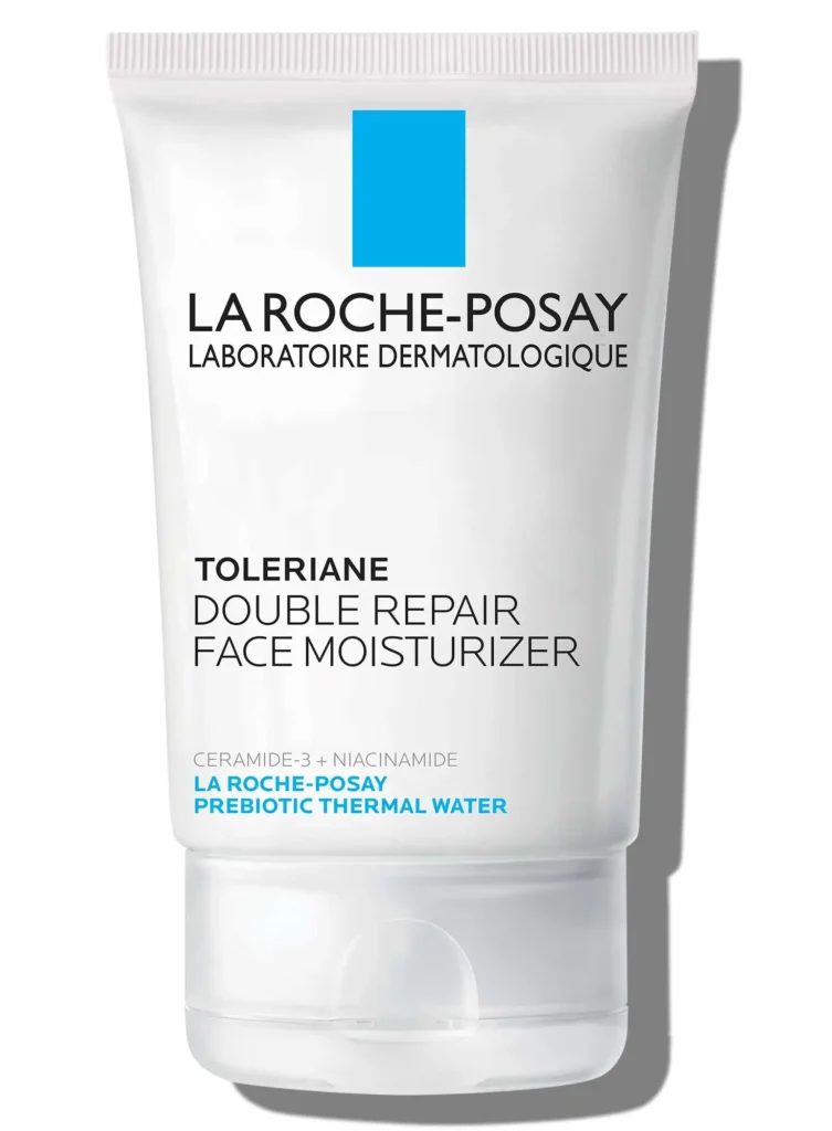 Best Moisturizers for Tretinoin - La Roche-Posay Toleriane Double Repair Face Moisturizer