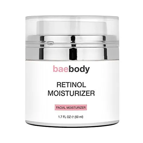 Baebody Retinol Moisturizer Cream