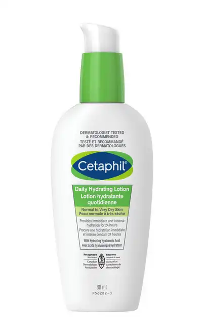 Best Moisturizer for Tretinoin - Cetaphil Daily Hydrating Lotion