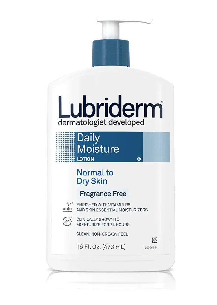 Lubriderm Daily Moisture Body Lotion