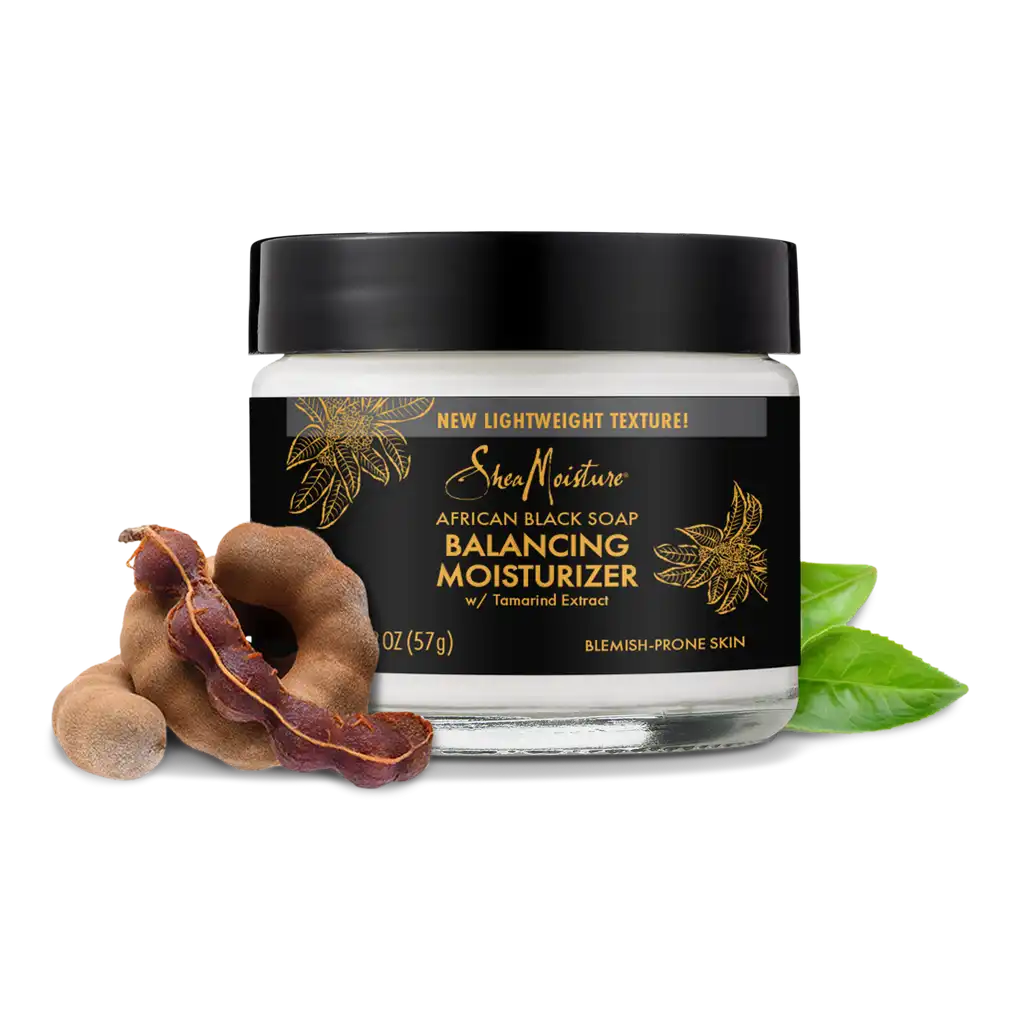 Sheamoisture Soothing Moisturizer for troubled skin