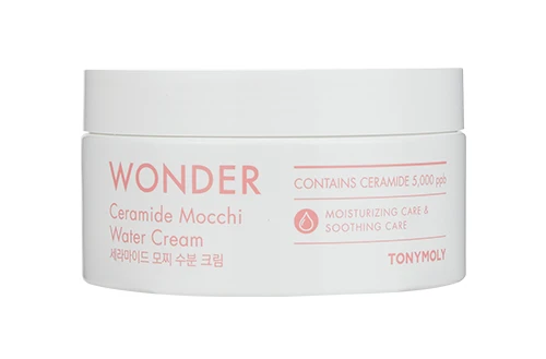 Tonymoly Wonder Ceramide Mocchi Cream